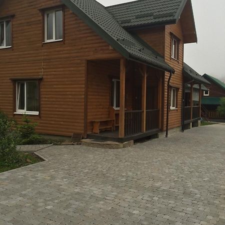 Hotel Сонячні Карпати Slavske Exterior foto