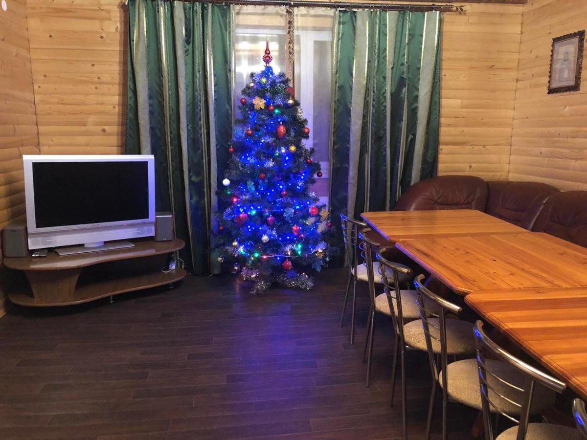 Hotel Сонячні Карпати Slavske Exterior foto