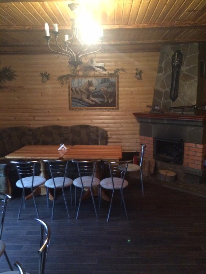 Hotel Сонячні Карпати Slavske Exterior foto